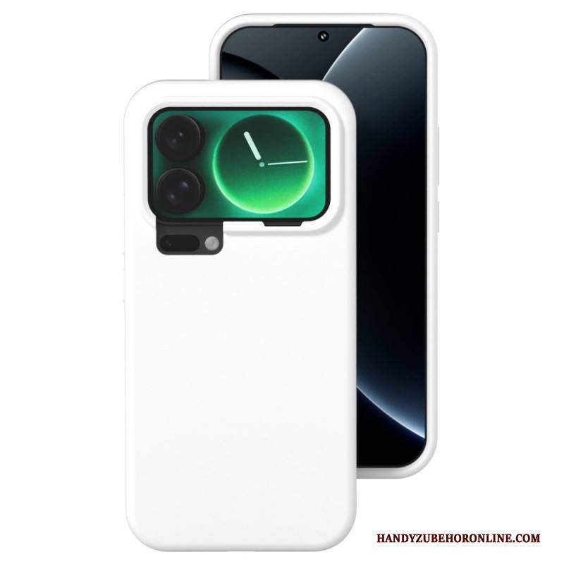 Hülle Für Xiaomi 17 Pro Max Flüssigsilikon