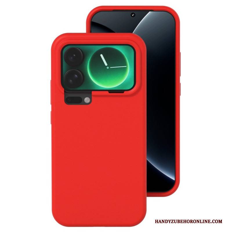 Hülle Für Xiaomi 17 Pro Max Flüssigsilikon