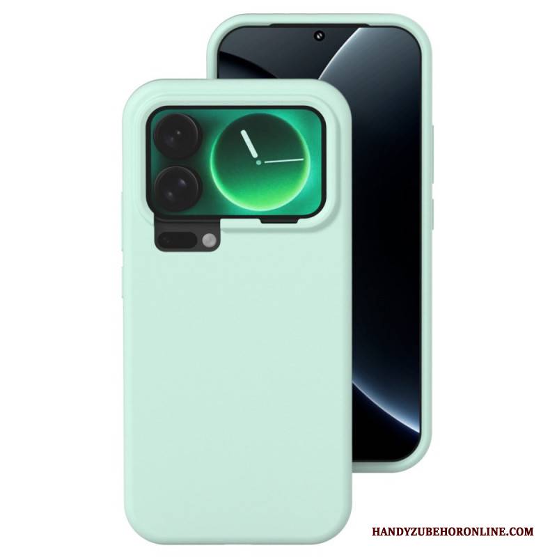 Hülle Für Xiaomi 17 Pro Max Flüssigsilikon