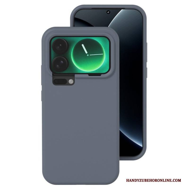 Hülle Für Xiaomi 17 Pro Max Flüssigsilikon