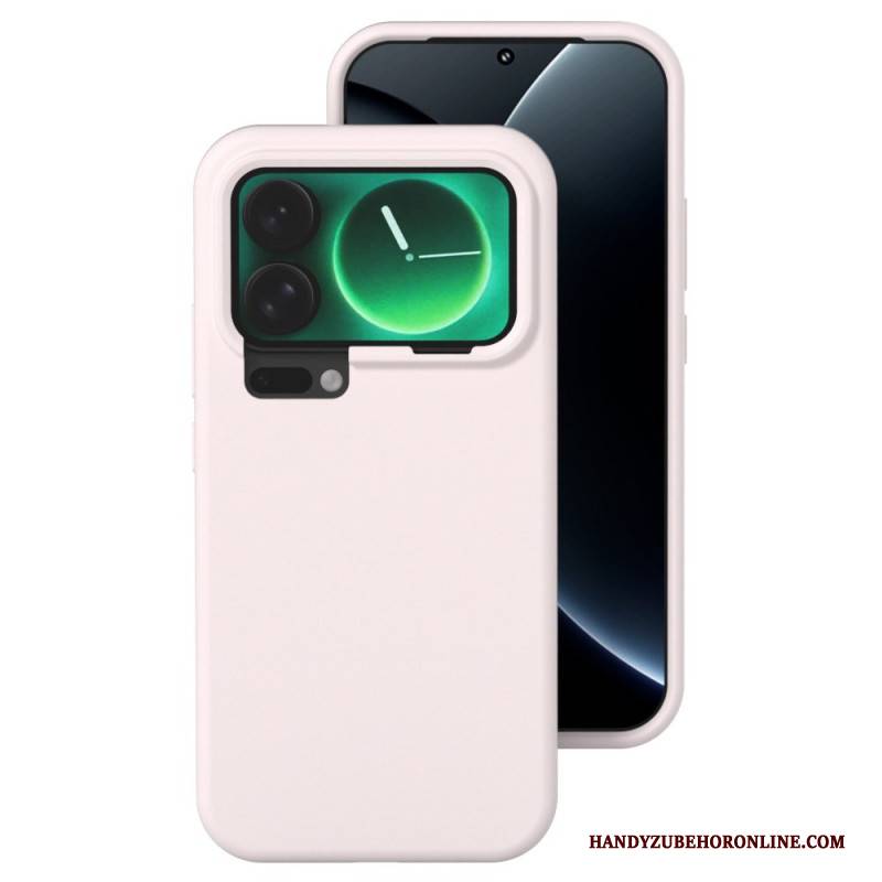 Hülle Für Xiaomi 17 Pro Max Flüssigsilikon