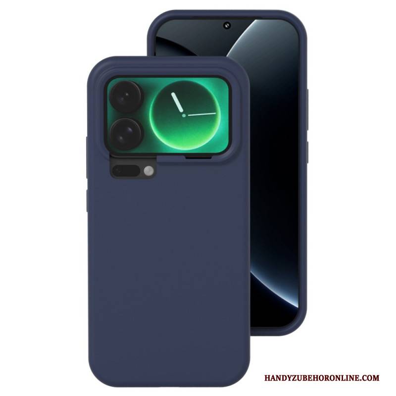 Hülle Für Xiaomi 17 Pro Max Flüssigsilikon