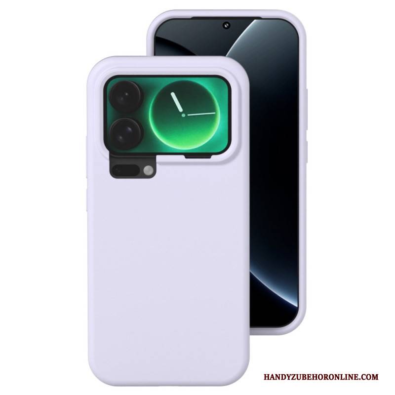 Hülle Für Xiaomi 17 Pro Max Flüssigsilikon