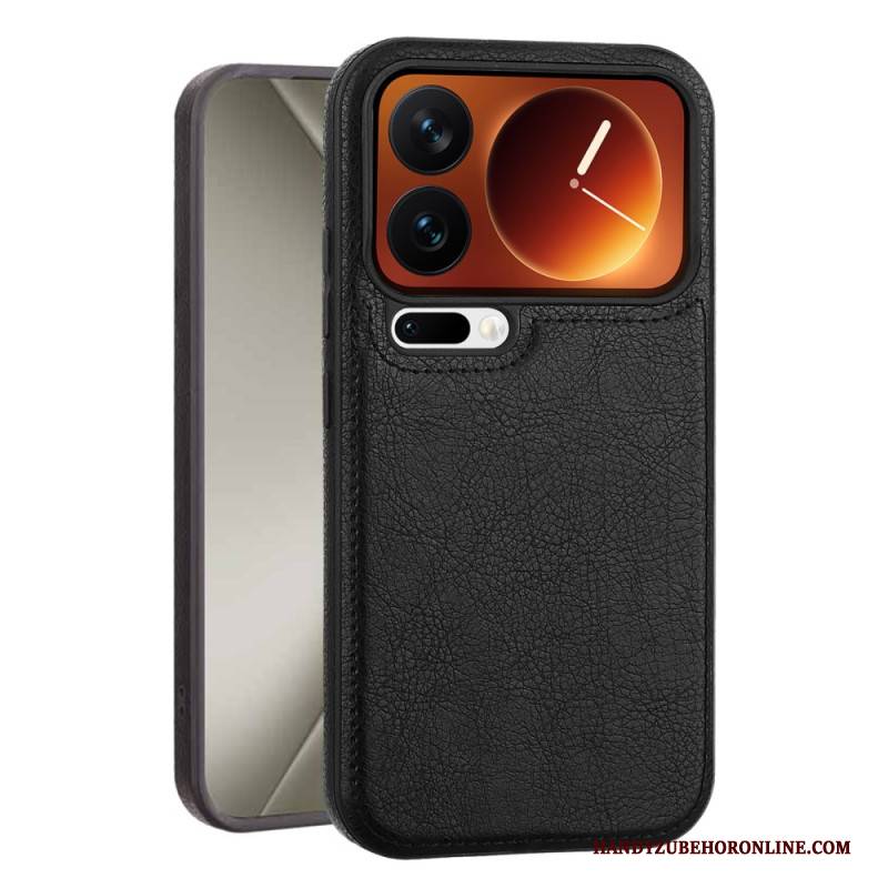 Hülle Für Xiaomi 17 Pro Max Hochwertiges Kunstleder