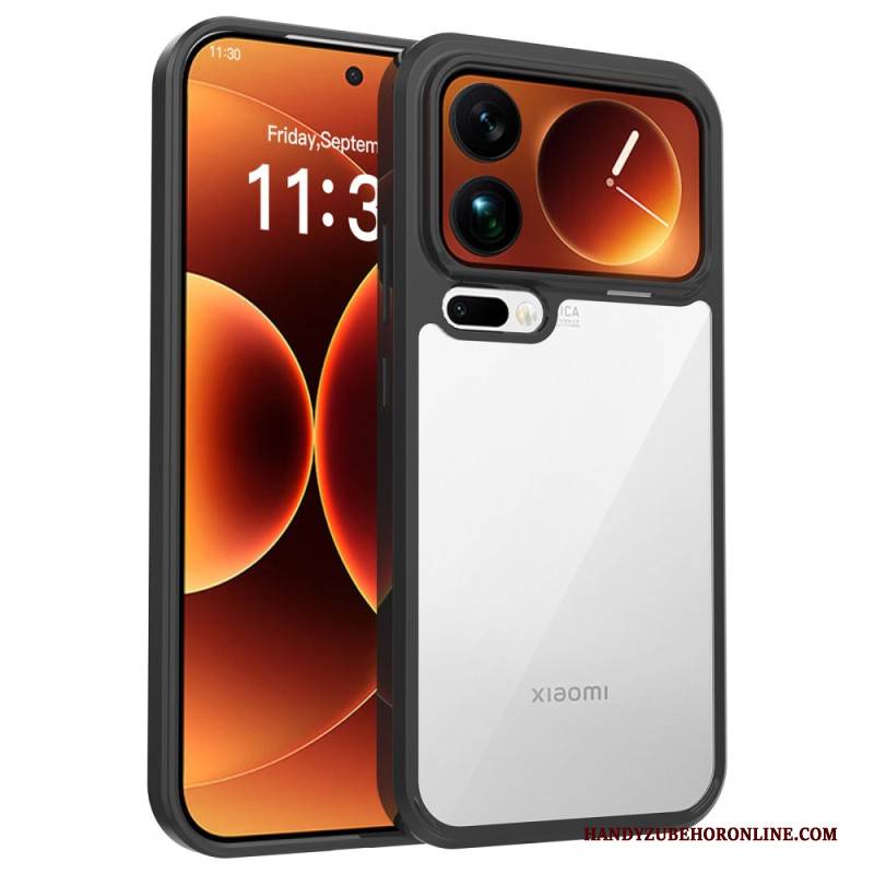 Hülle Für Xiaomi 17 Pro Max Kratz- Und Stoßfest