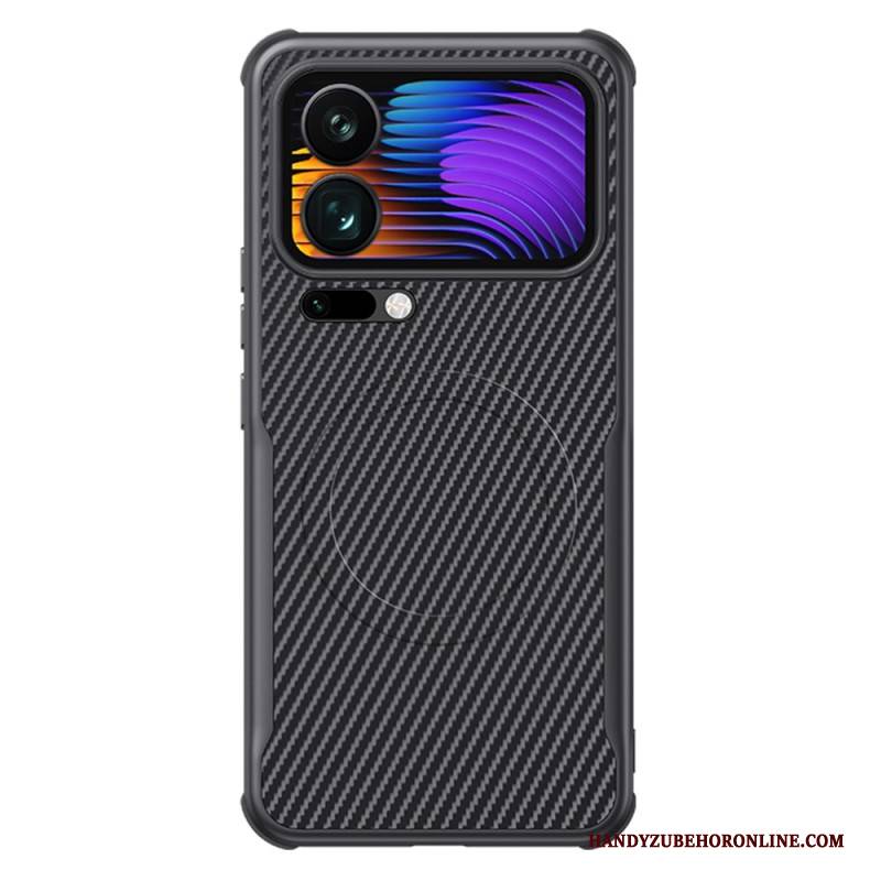 Hülle Für Xiaomi 17 Pro Max Magnetisch Verstärkter Schutz