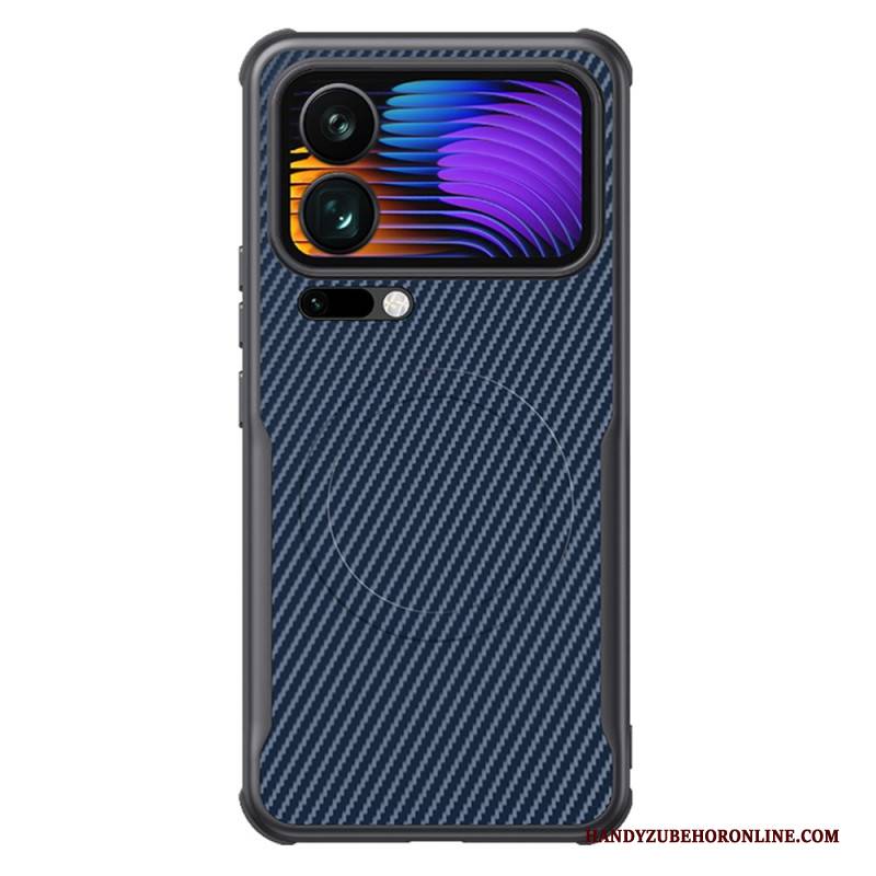 Hülle Für Xiaomi 17 Pro Max Magnetisch Verstärkter Schutz