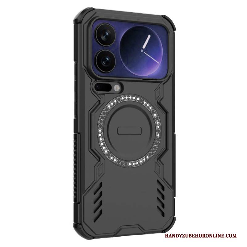 Hülle Für Xiaomi 17 Pro Max Magnetverschluss Mit Wärmeableitung