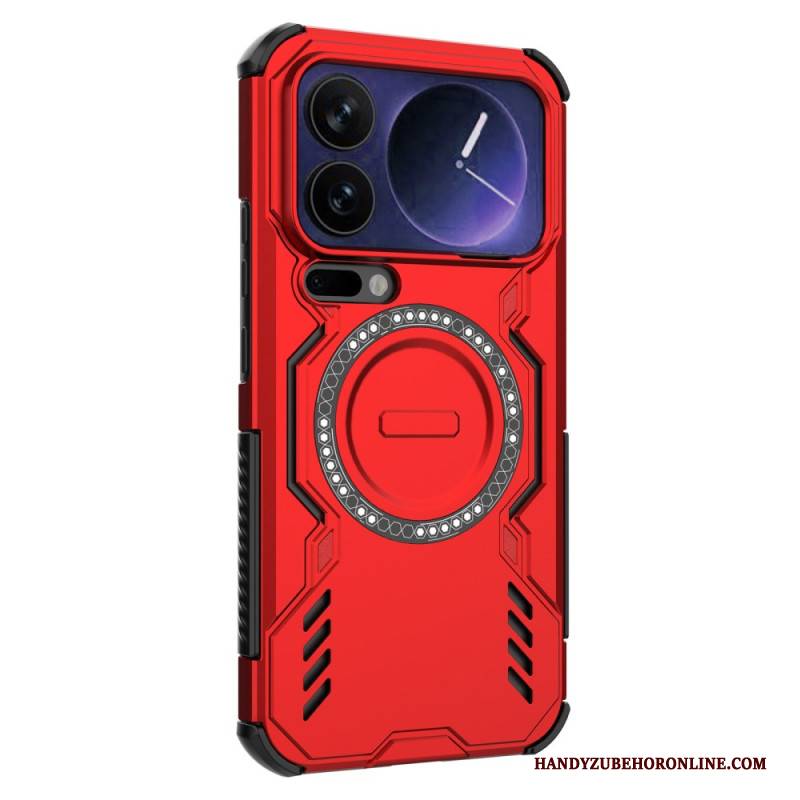 Hülle Für Xiaomi 17 Pro Max Magnetverschluss Mit Wärmeableitung