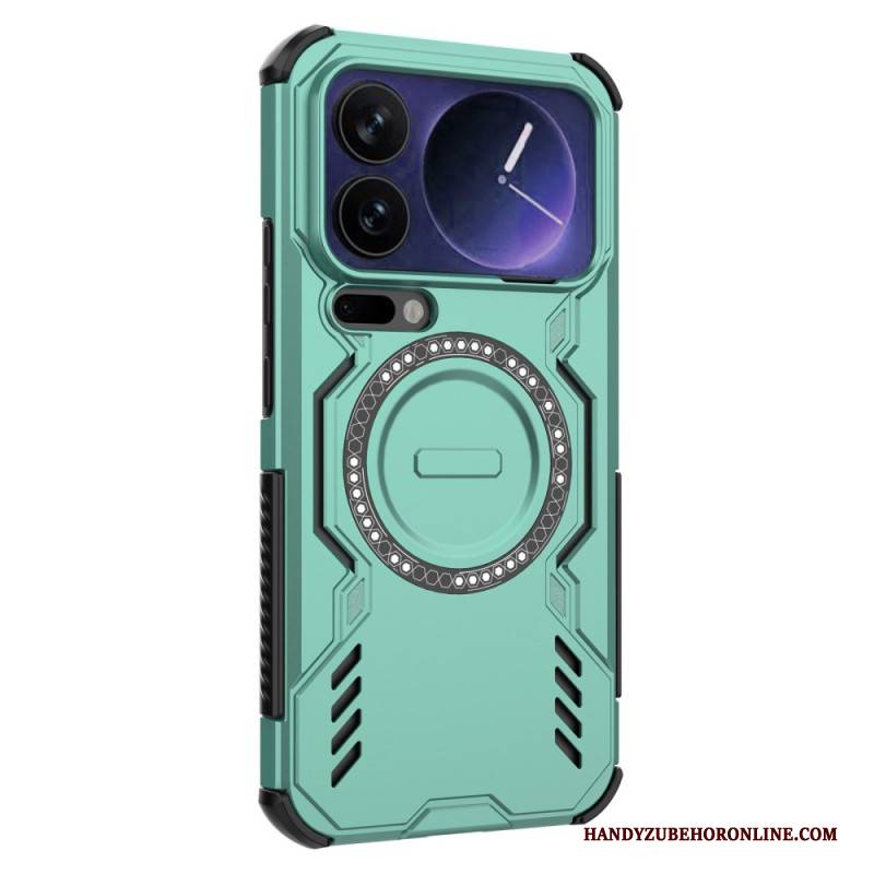 Hülle Für Xiaomi 17 Pro Max Magnetverschluss Mit Wärmeableitung