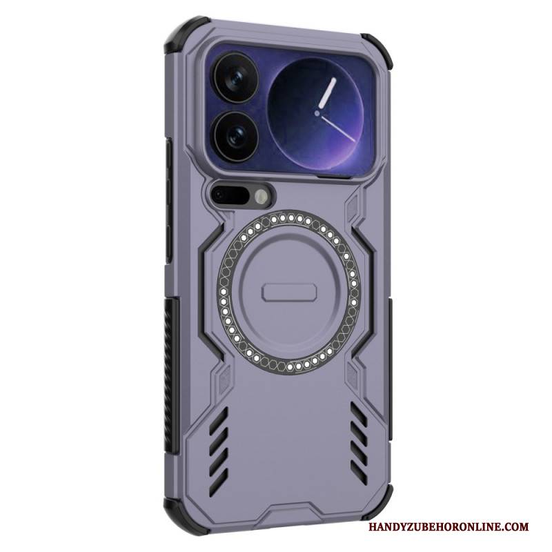 Hülle Für Xiaomi 17 Pro Max Magnetverschluss Mit Wärmeableitung