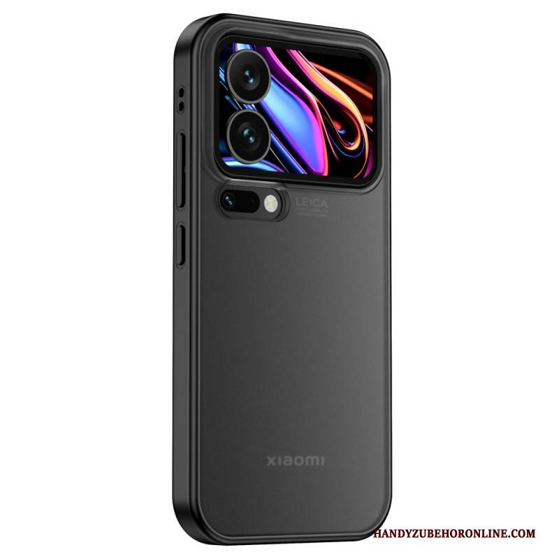 Hülle Für Xiaomi 17 Pro Max Verstärkter Airbag