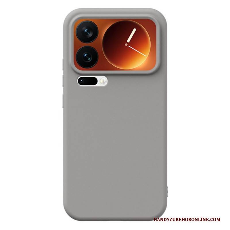 Hülle Für Xiaomi 17 Pro Silikon