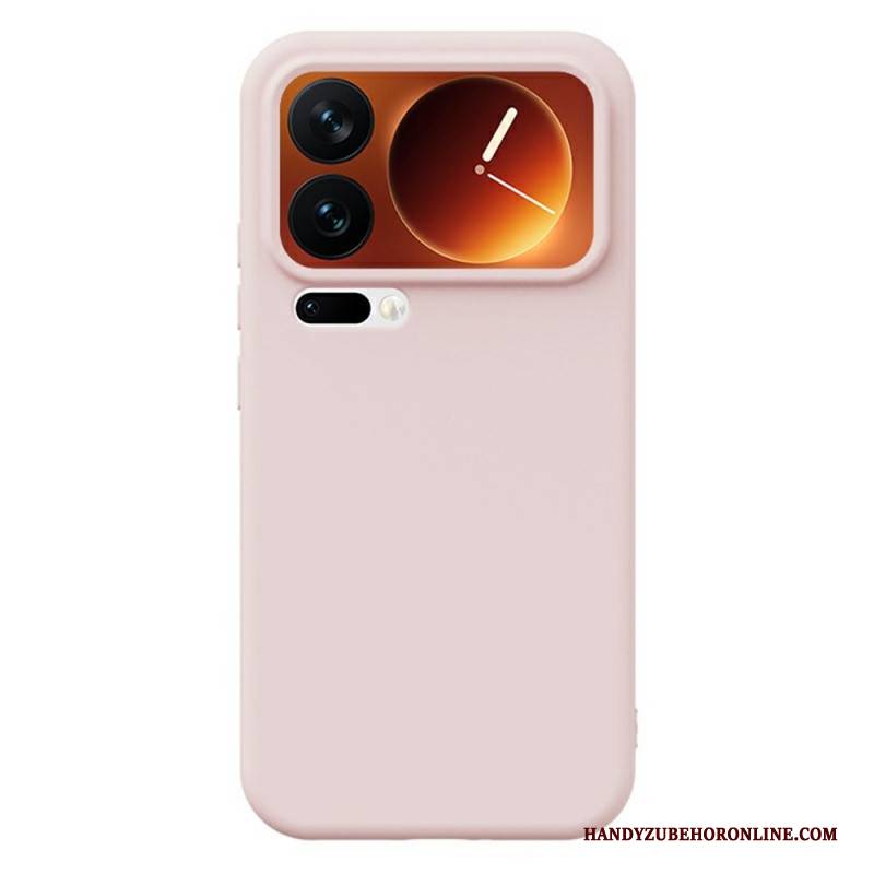 Hülle Für Xiaomi 17 Pro Silikon