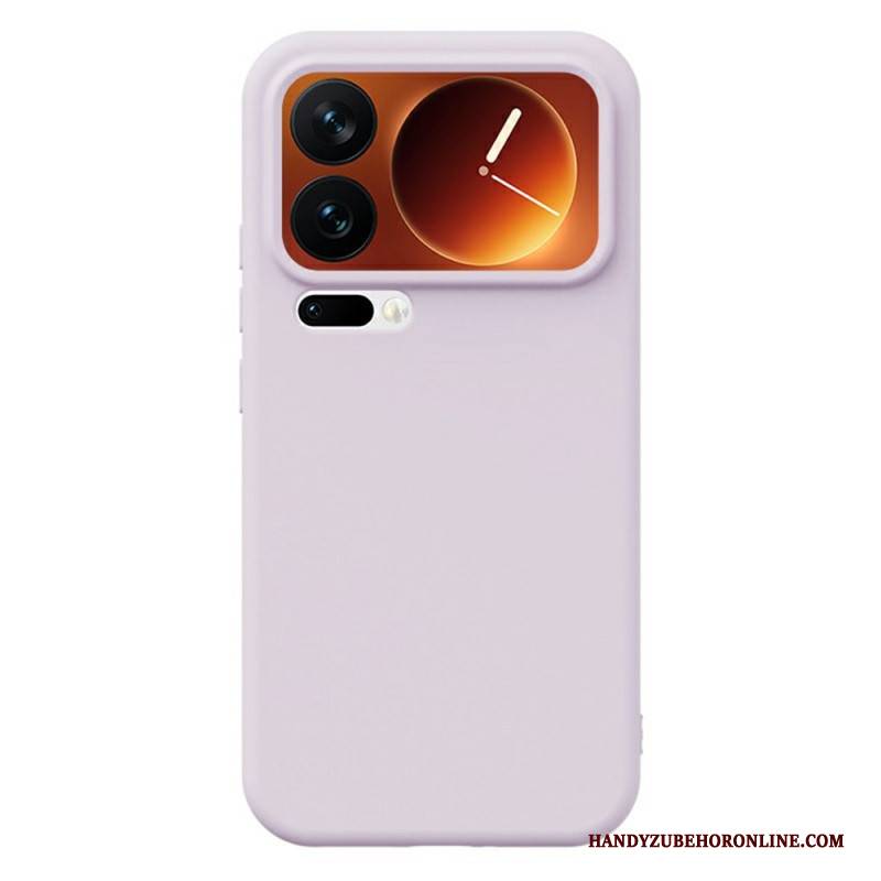 Hülle Für Xiaomi 17 Pro Silikon