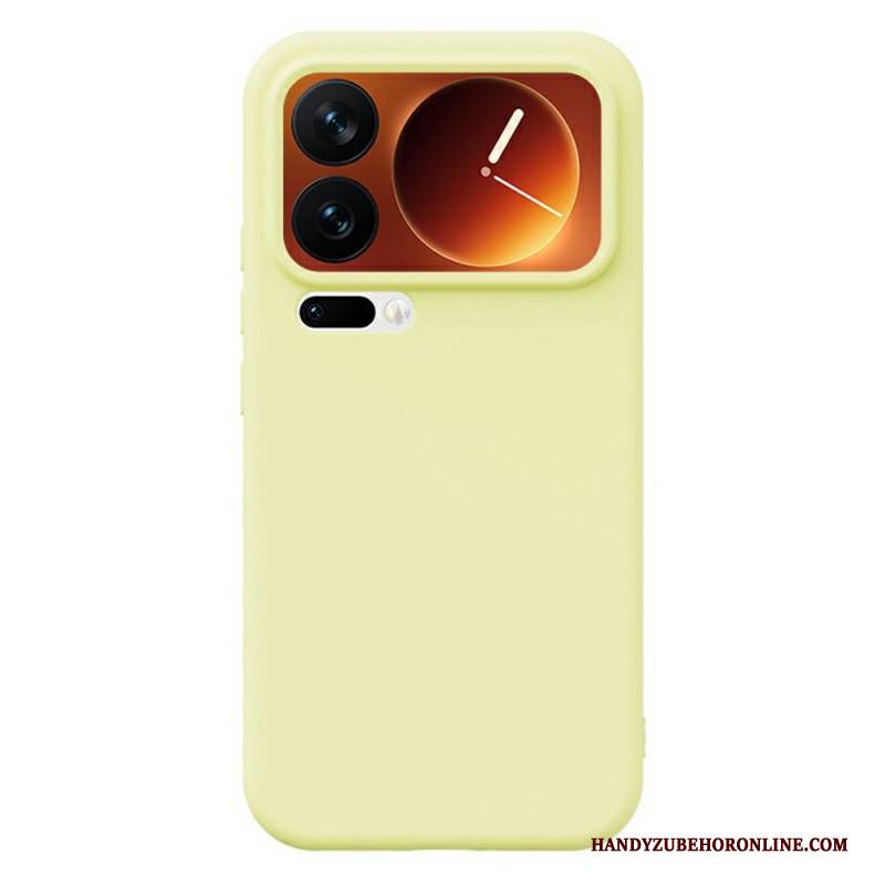 Hülle Für Xiaomi 17 Pro Silikon