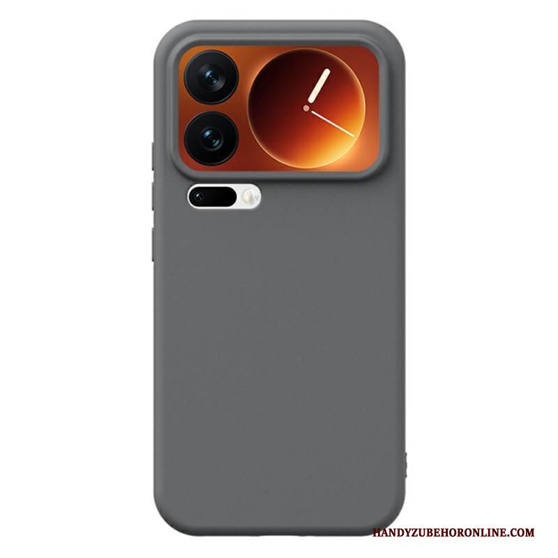 Hülle Für Xiaomi 17 Pro Silikon