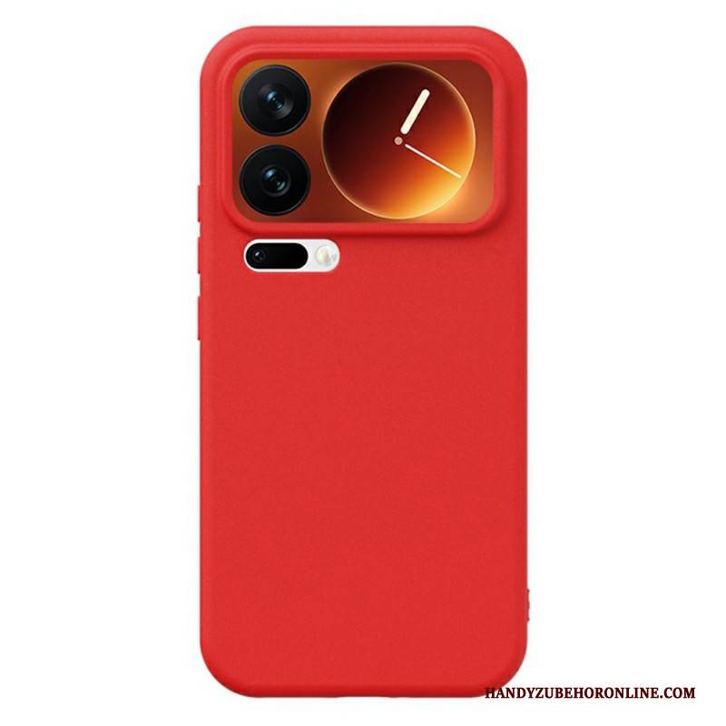 Hülle Für Xiaomi 17 Pro Silikon