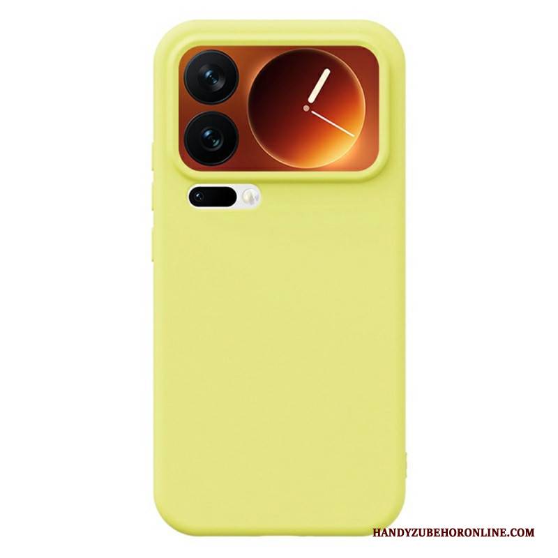 Hülle Für Xiaomi 17 Pro Silikon