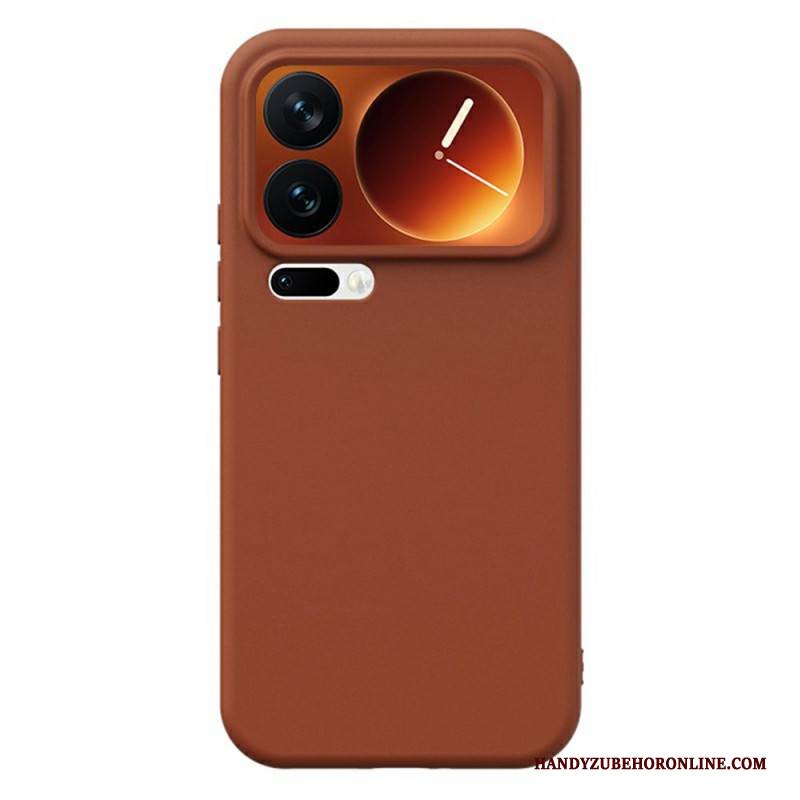 Hülle Für Xiaomi 17 Pro Silikon