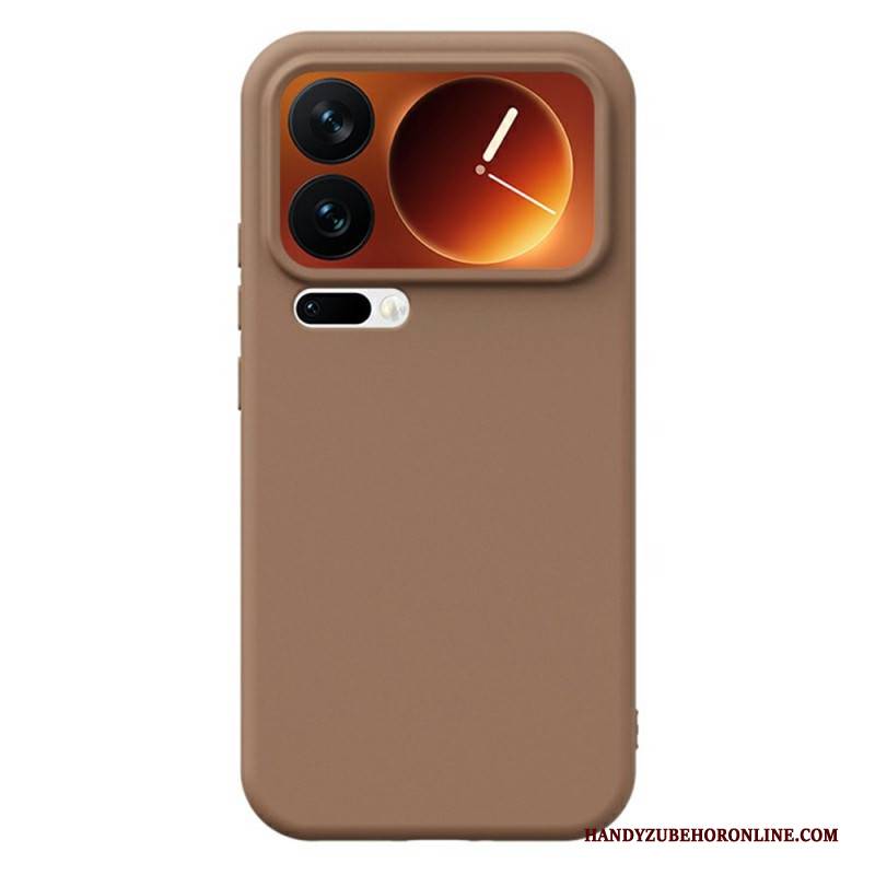 Hülle Für Xiaomi 17 Pro Silikon