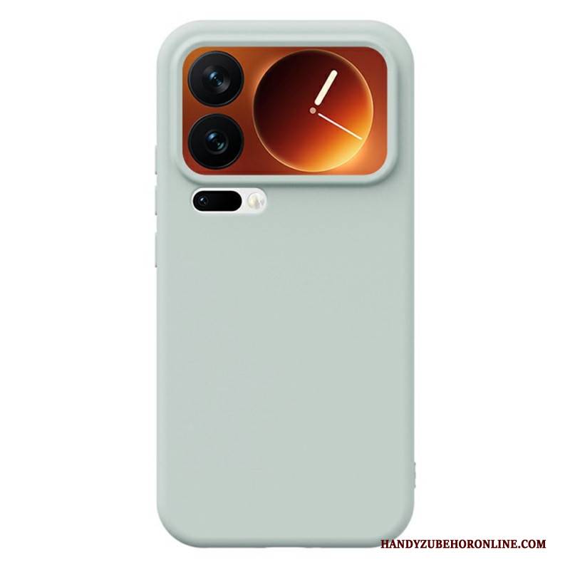 Hülle Für Xiaomi 17 Pro Silikon