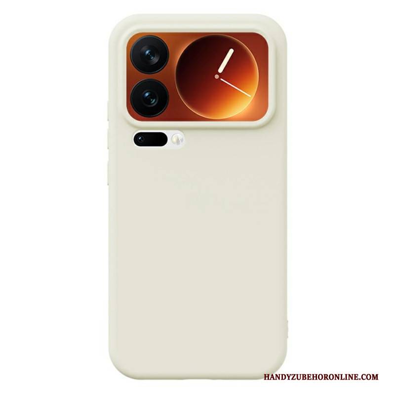 Hülle Für Xiaomi 17 Pro Silikon