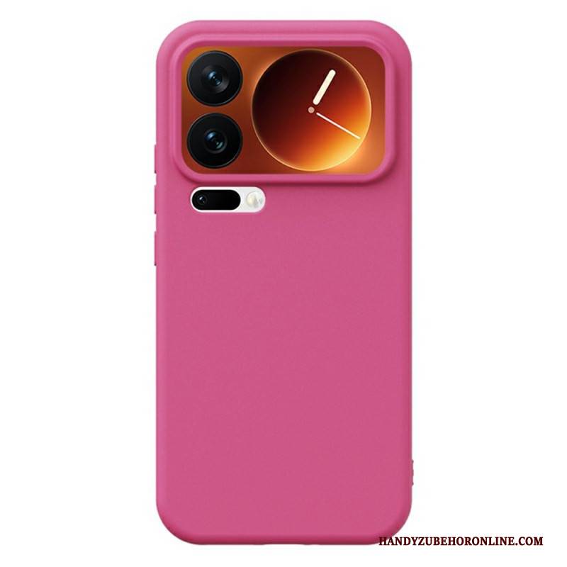 Hülle Für Xiaomi 17 Pro Silikon