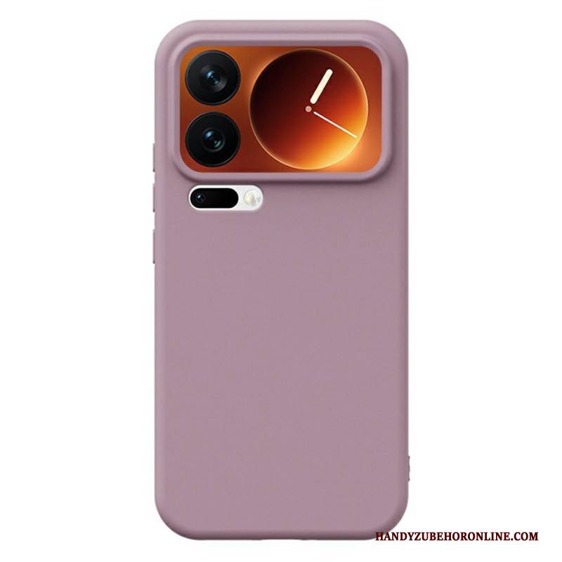 Hülle Für Xiaomi 17 Pro Silikon