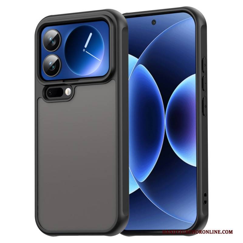 Hülle Für Xiaomi 17 Pro Stoßfest Mit Airbags