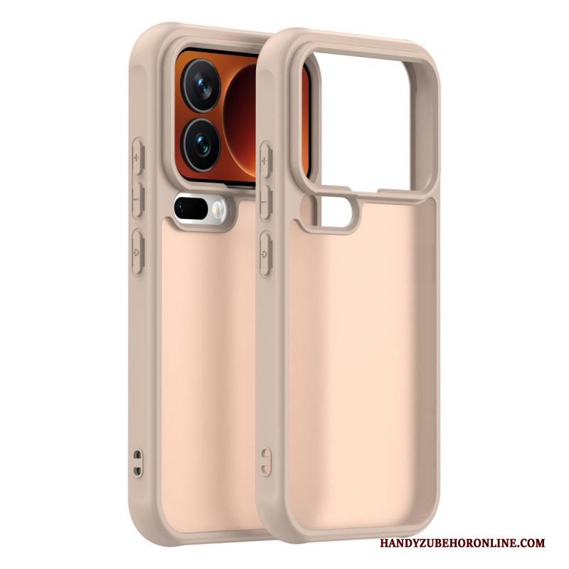 Hülle Für Xiaomi 17 Pro Stoßfest Mit Airbags