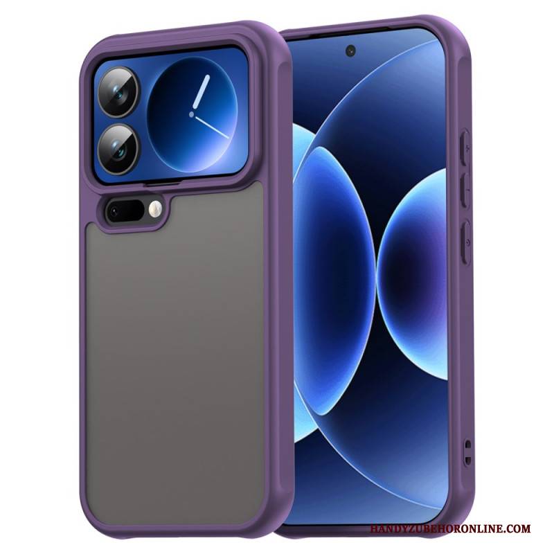 Hülle Für Xiaomi 17 Pro Stoßfest Mit Airbags