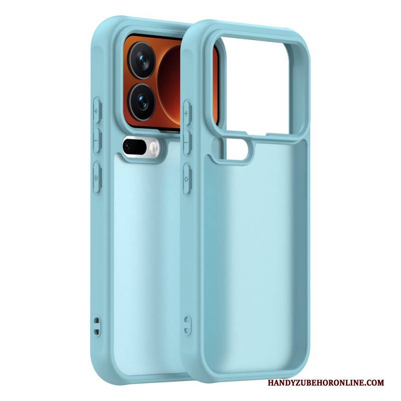 Hülle Für Xiaomi 17 Pro Stoßfest Mit Airbags