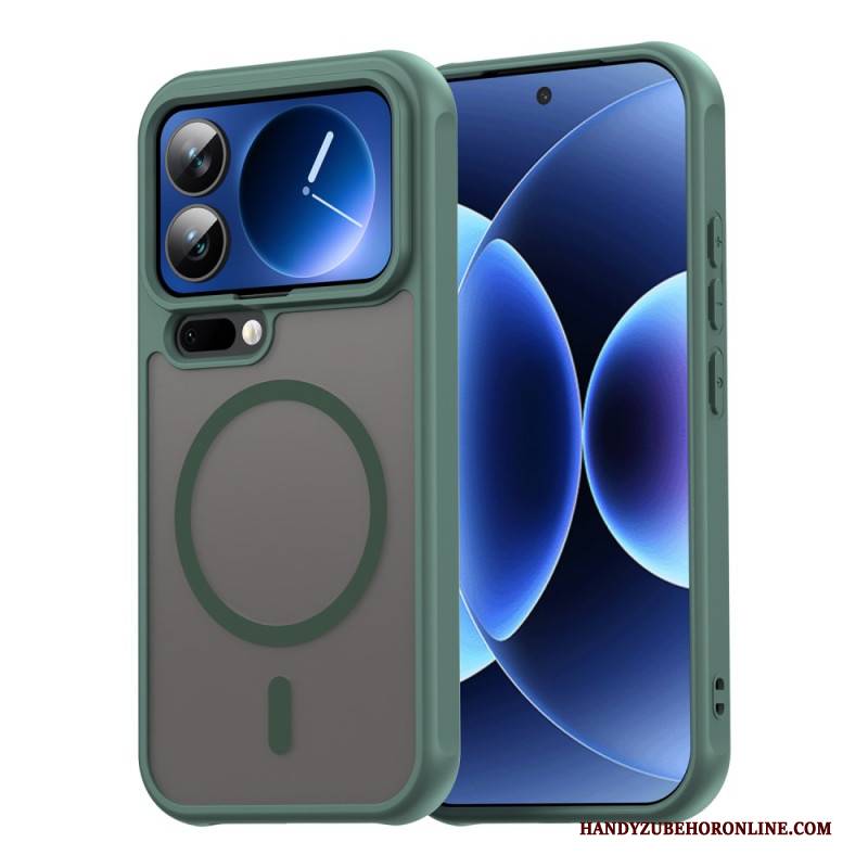 Hülle Für Xiaomi 17 Pro Stoßfestes Magnetband