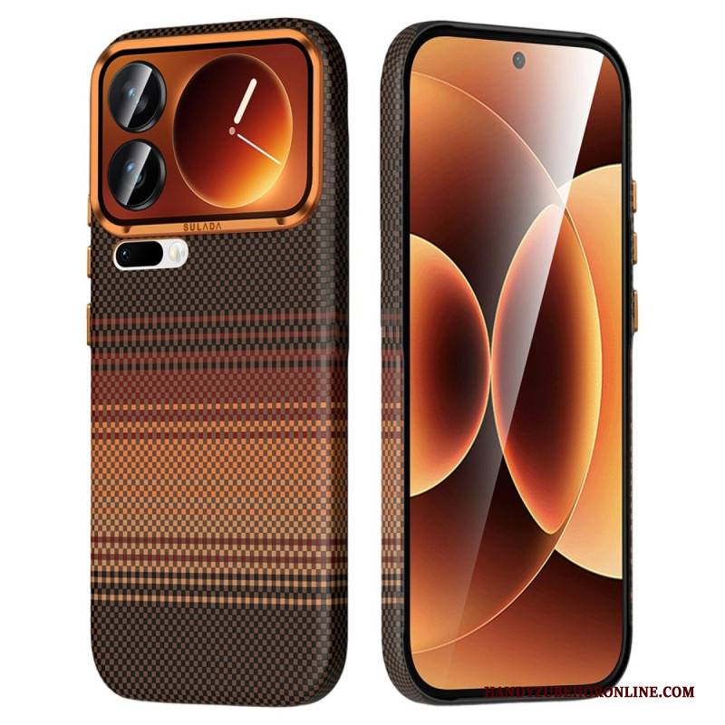 Hülle Für Xiaomi 17 Pro Stoßfestes Magnetisches Sulada