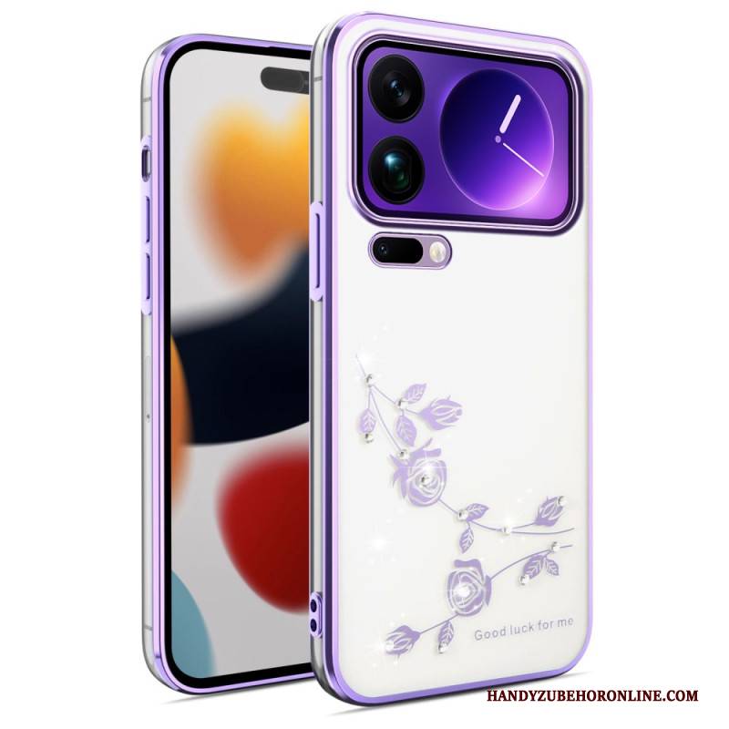 Hülle Für Xiaomi 17 Pro Strasssteine