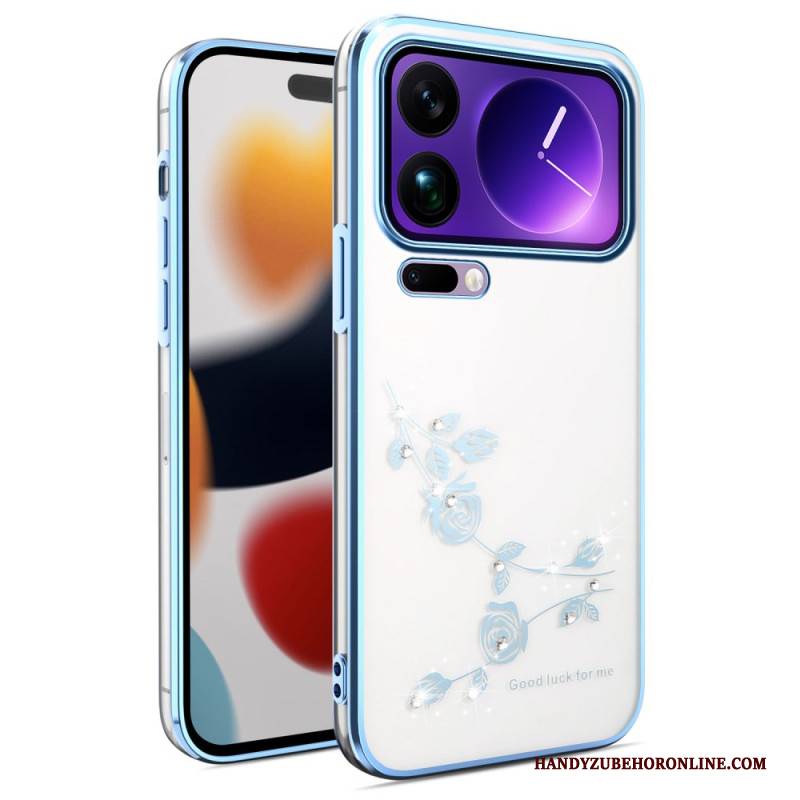 Hülle Für Xiaomi 17 Pro Strasssteine