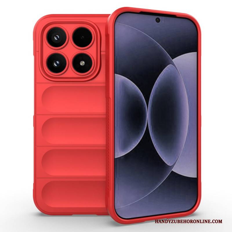 Hülle Für Xiaomi 17 Rutschfest