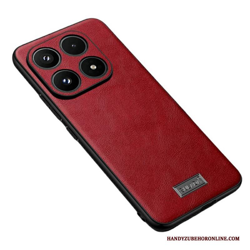 Hülle Für Xiaomi 17 Sulada Kunstleder