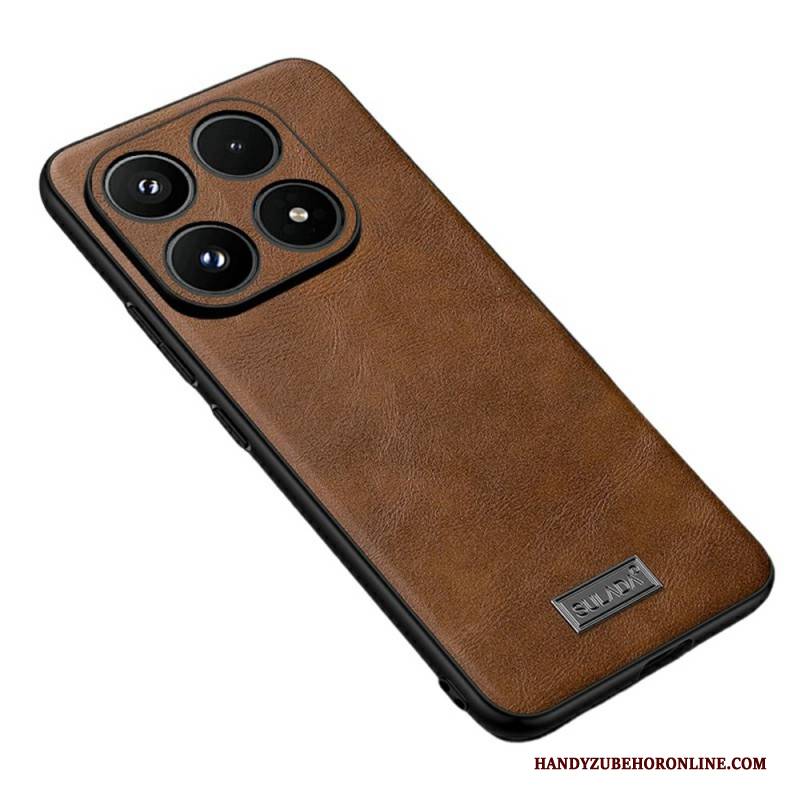 Hülle Für Xiaomi 17 Sulada Kunstleder