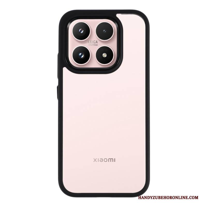 Hülle Für Xiaomi 17 Transparentes Design