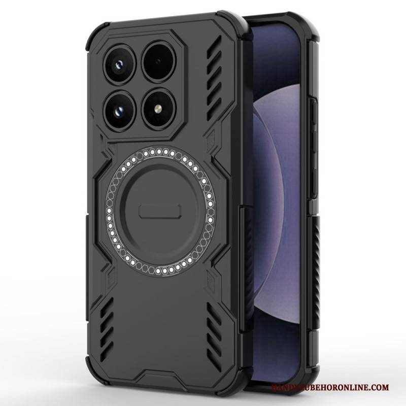 Hülle Für Xiaomi 17 Wärmeableitender Magnet