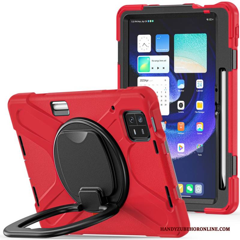 Hülle Für Xiaomi Pad 6 Drehbarer Ringständer