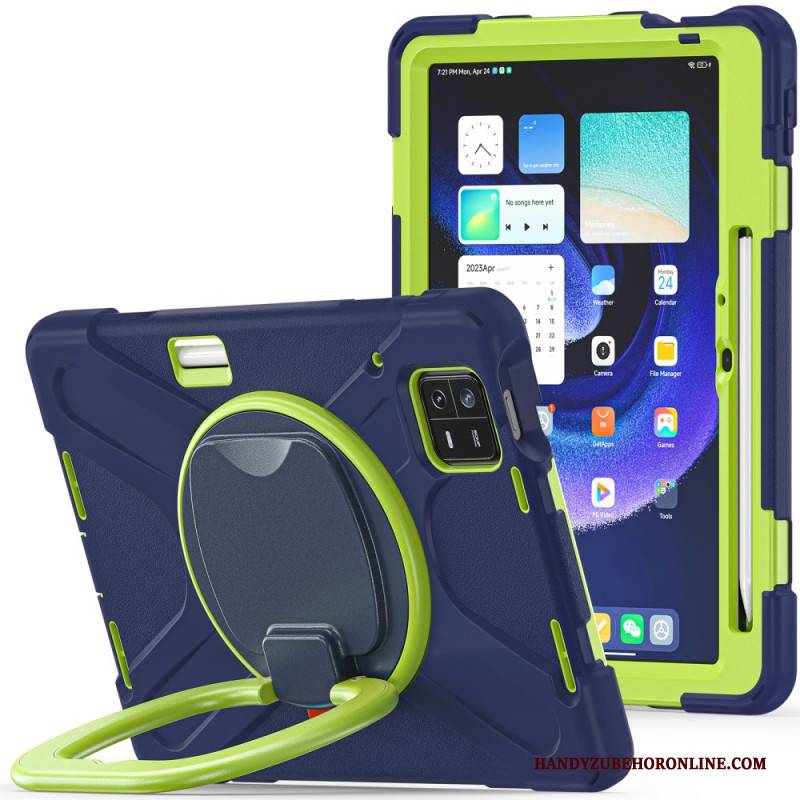 Hülle Für Xiaomi Pad 6 Drehbarer Ringständer