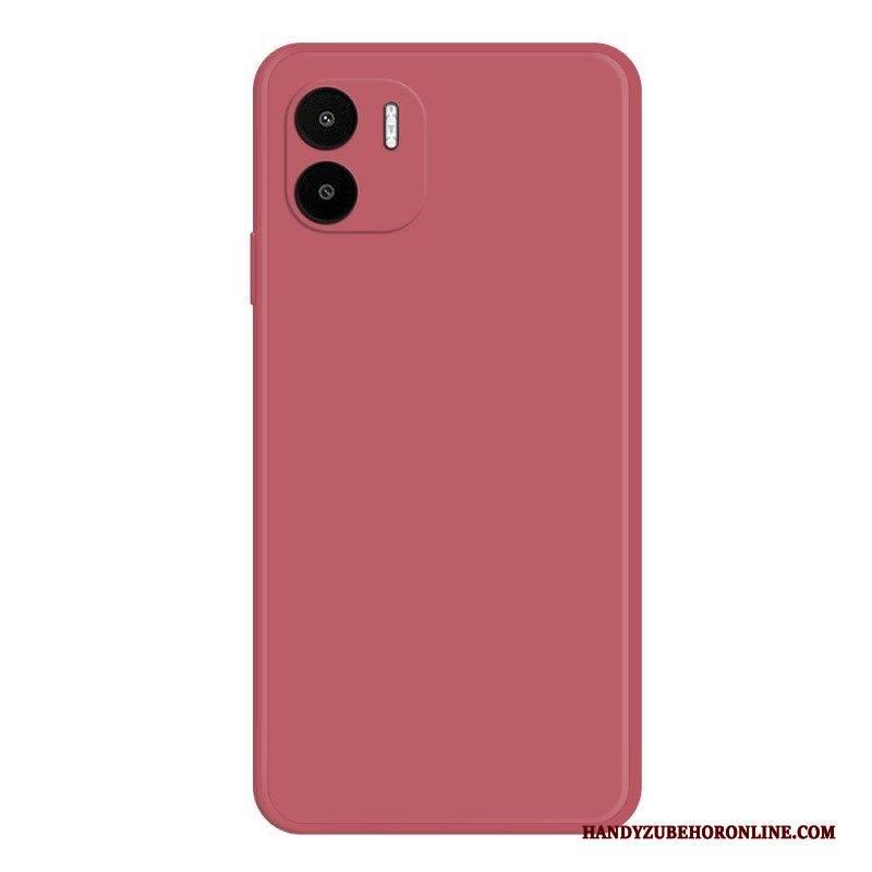 Hülle Für Xiaomi Redmi A1 Klassisches Silikon