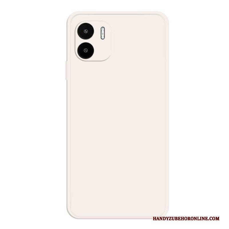 Hülle Für Xiaomi Redmi A1 Klassisches Silikon