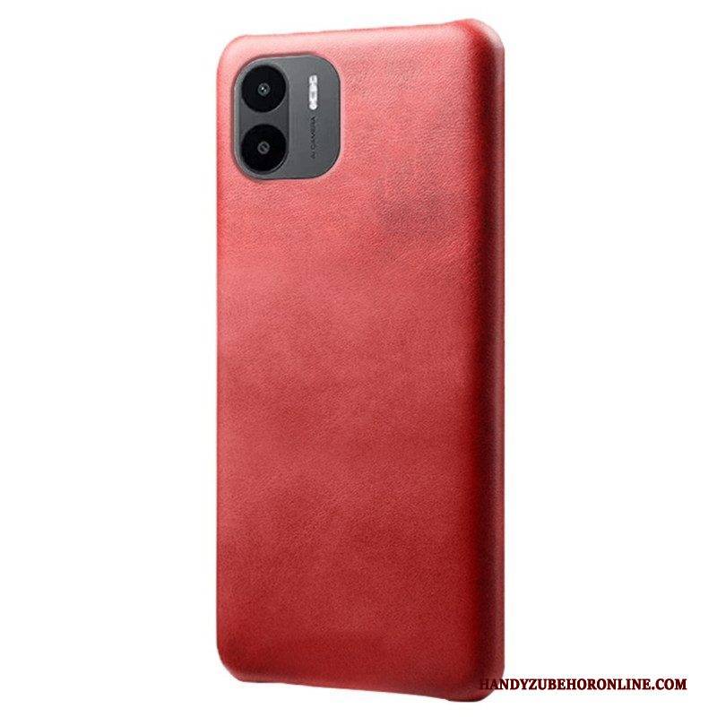 Hülle Für Xiaomi Redmi A1 Ksq-ledereffekt