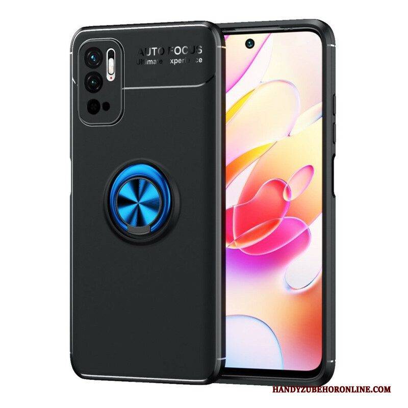 Hülle Für Xiaomi Redmi Note 10 5G Drehring