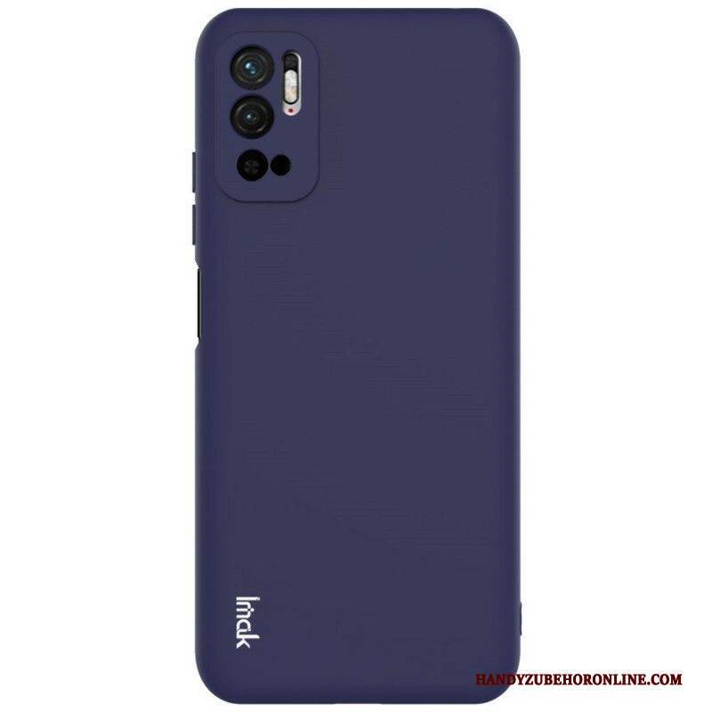 Hülle Für Xiaomi Redmi Note 10 5G Imak Uc-2-serie