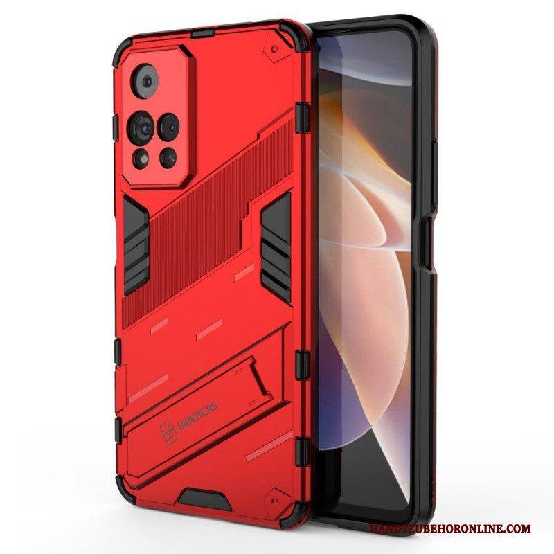 Hülle Für Xiaomi Redmi Note 11 Pro Plus 5G Unterstützt Zwei Freisprechpositionen